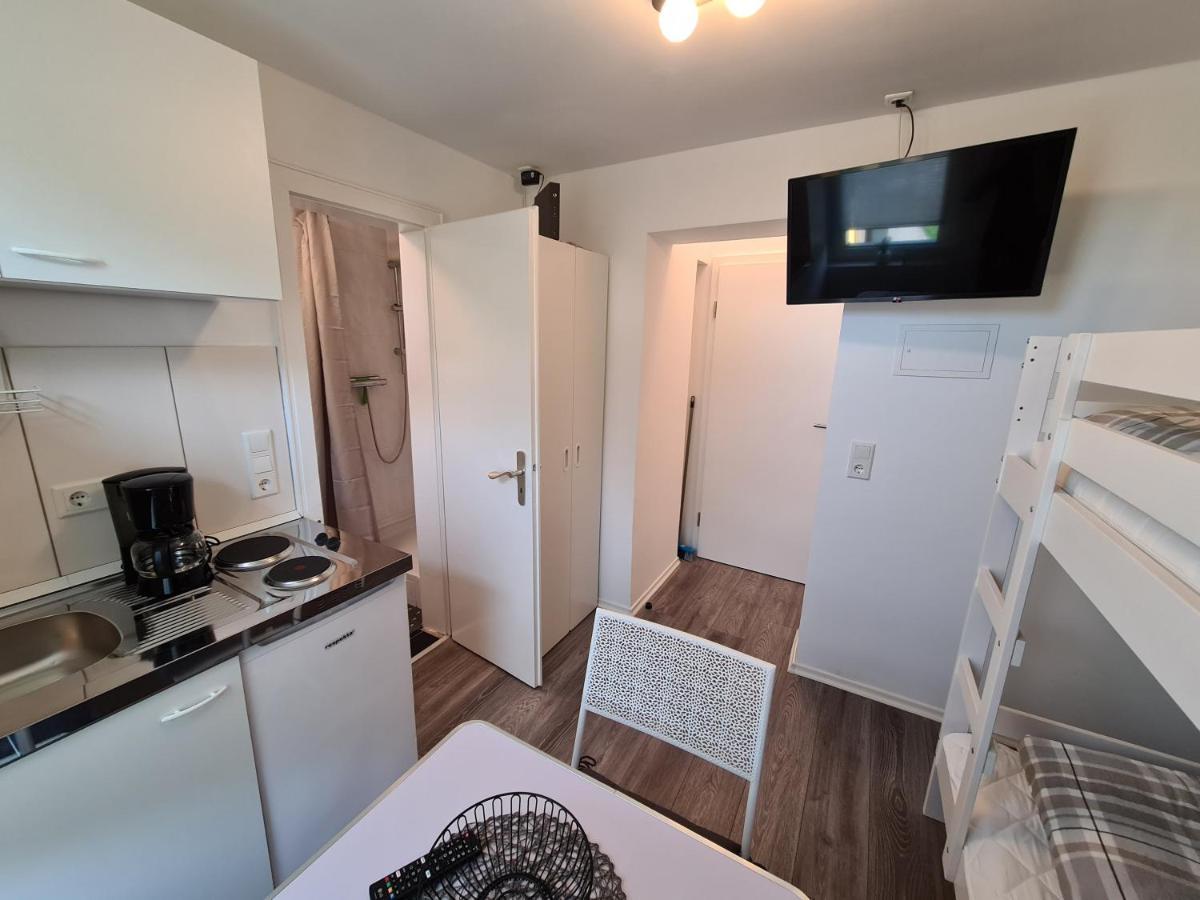 Appartement Am Suellberg 蒙斯特 外观 照片