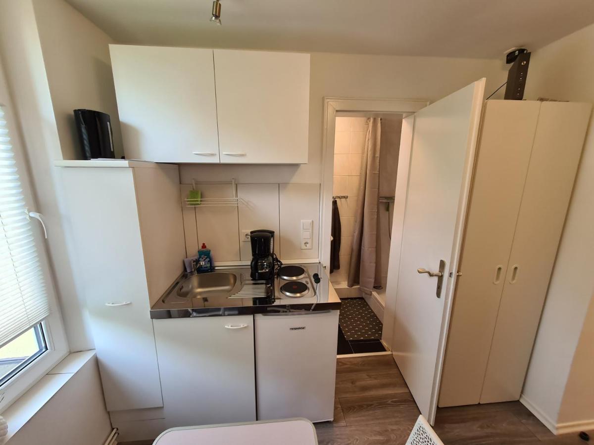 Appartement Am Suellberg 蒙斯特 外观 照片