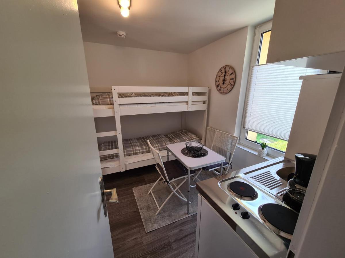 Appartement Am Suellberg 蒙斯特 外观 照片