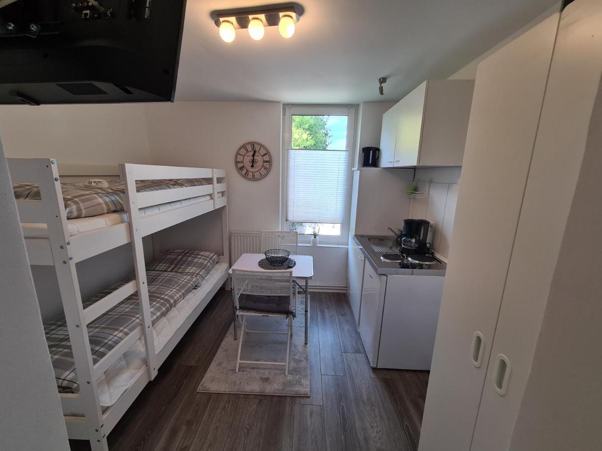 Appartement Am Suellberg 蒙斯特 外观 照片