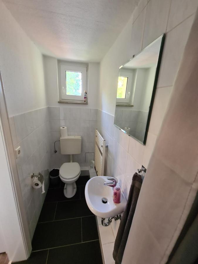 Appartement Am Suellberg 蒙斯特 外观 照片